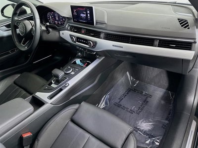 2019 Audi A5 2.0T Premium Plus
