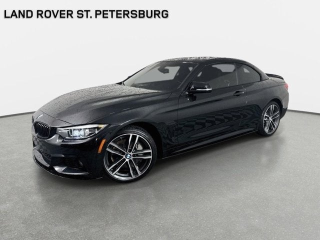 2019 BMW 4 Series 440i xDrive