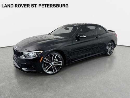 2019 BMW 4 Series 440i xDrive