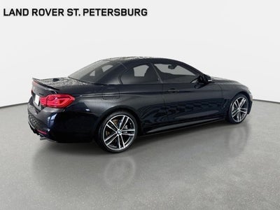 2019 BMW 4 Series 440i xDrive