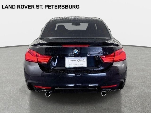 2019 BMW 4 Series 440i xDrive