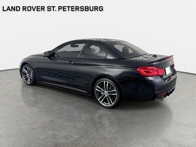 2019 BMW 4 Series 440i xDrive