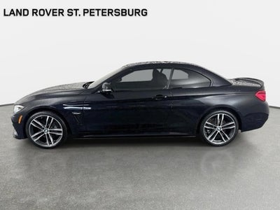 2019 BMW 4 Series 440i xDrive