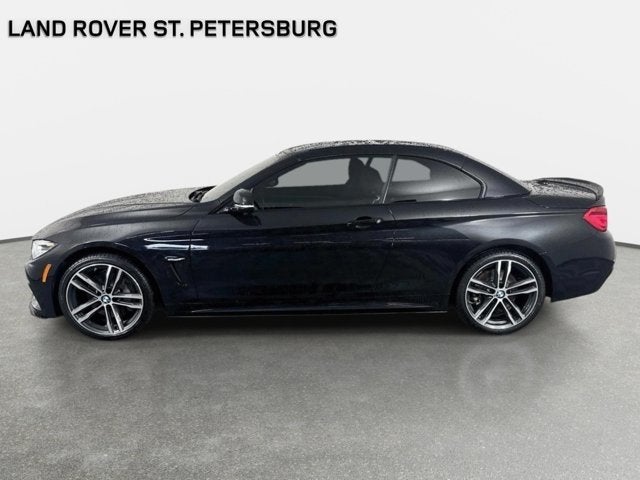 2019 BMW 4 Series 440i xDrive