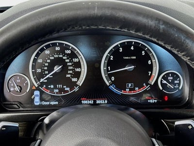 2016 BMW 5 Series 535i