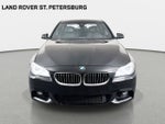 2016 BMW 5 Series 535i
