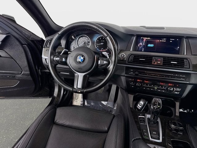 2016 BMW 5 Series 535i