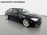 2016 BMW 5 Series 535i