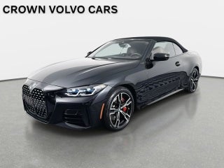 2024 BMW 4 Series M440i xDrive