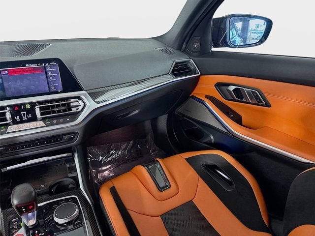 2021 BMW M3 Competition