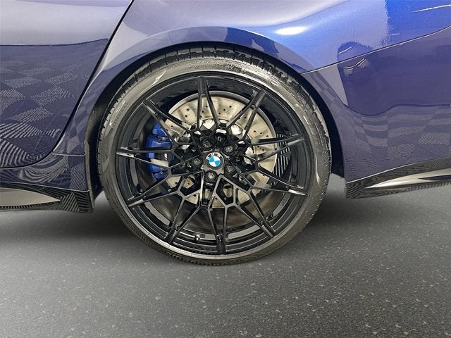 2021 BMW M3 Competition
