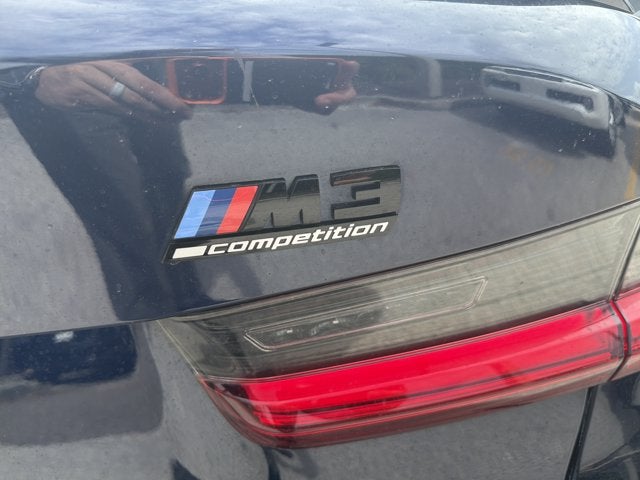 2021 BMW M3 Competition