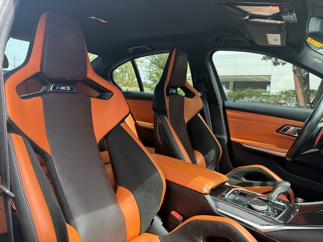2021 BMW M3 Competition