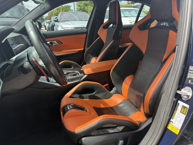 2021 BMW M3 Competition