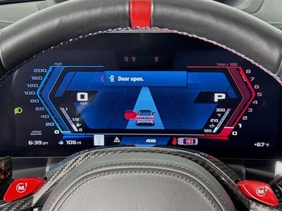 2025 BMW M4 Competition