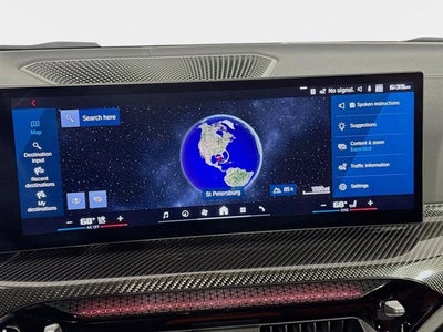 2025 BMW M4 Competition