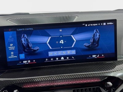 2025 BMW M4 Competition