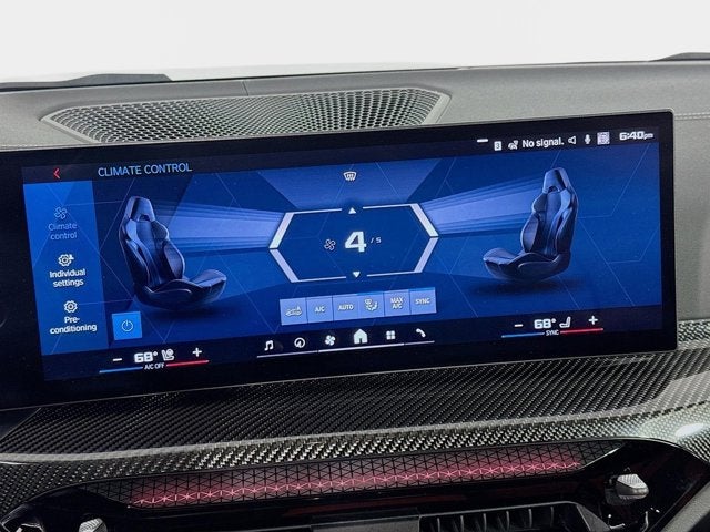 2025 BMW M4 Competition