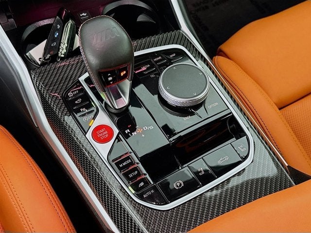 2025 BMW M4 Competition