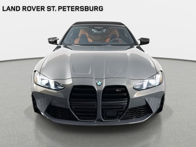 2025 BMW M4 Competition