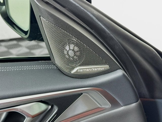 2025 BMW M4 Competition