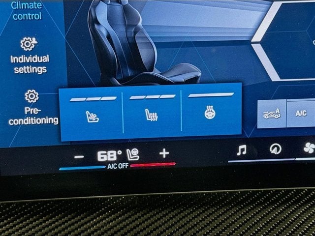 2025 BMW M4 Competition