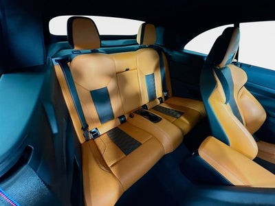 2025 BMW M4 Competition