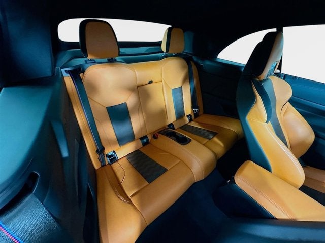 2025 BMW M4 Competition