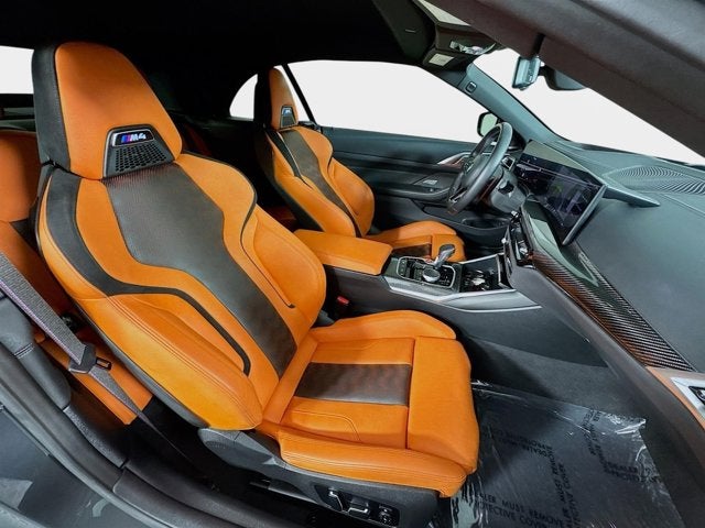 2025 BMW M4 Competition