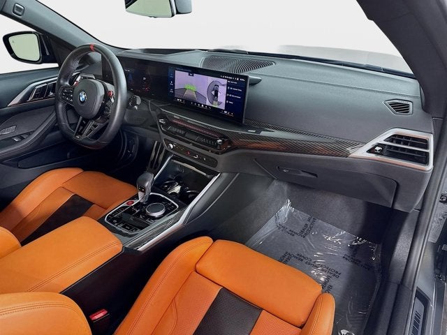 2025 BMW M4 Competition