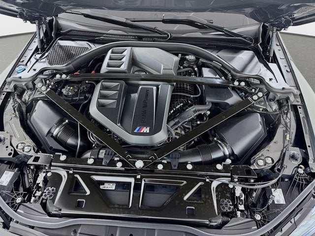 2025 BMW M4 Competition