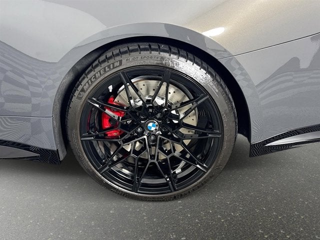 2025 BMW M4 Competition