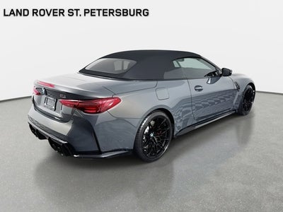 2025 BMW M4 Competition