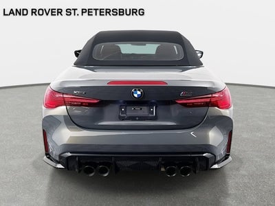 2025 BMW M4 Competition