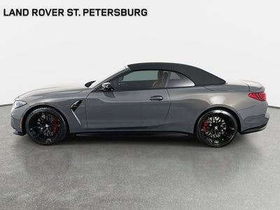 2025 BMW M4 Competition