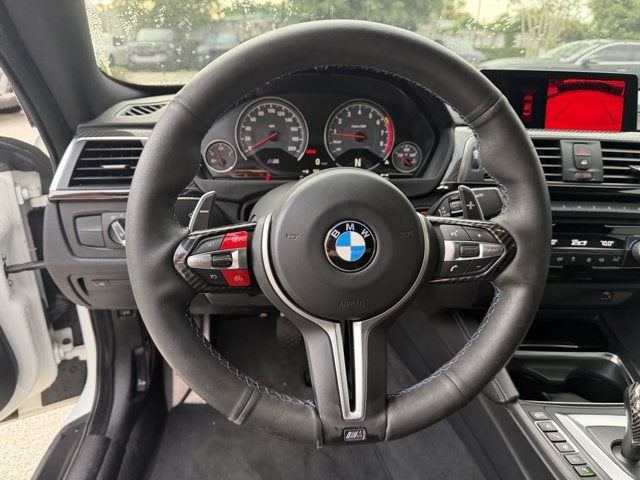 2018 BMW M4 Base