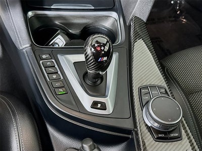 2018 BMW M4 Base
