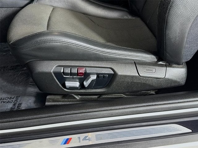2018 BMW M4 Base