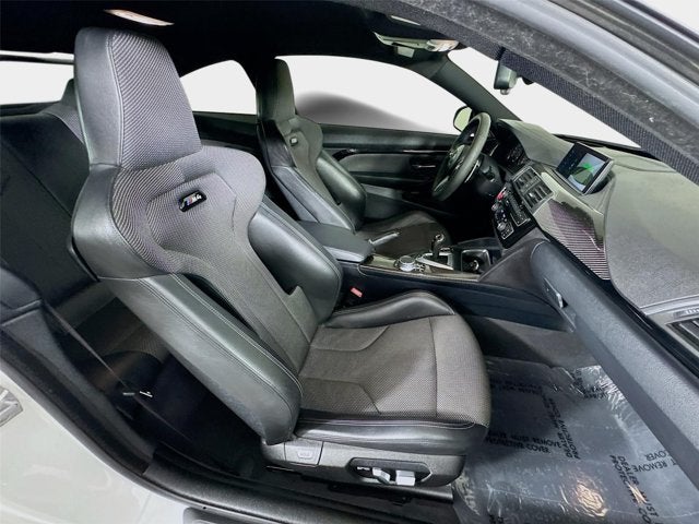 2018 BMW M4 Base