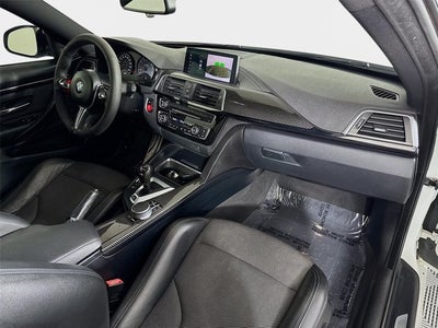 2018 BMW M4 Base