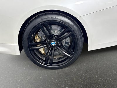 2018 BMW M4 Base