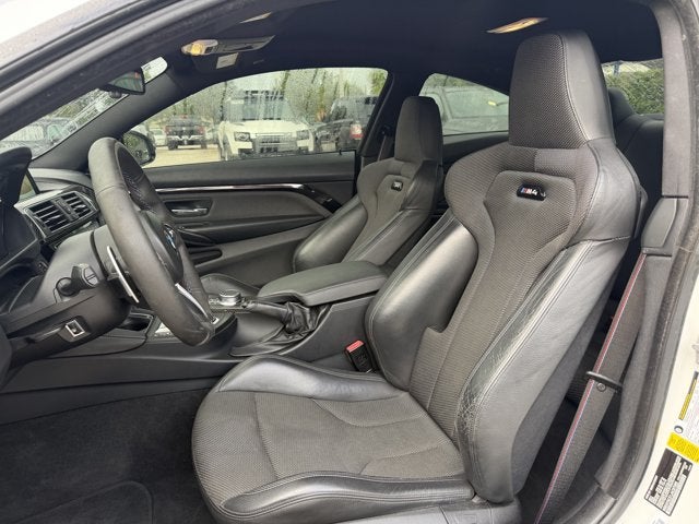 2018 BMW M4 Base