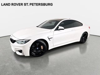 2018 BMW M4 Base