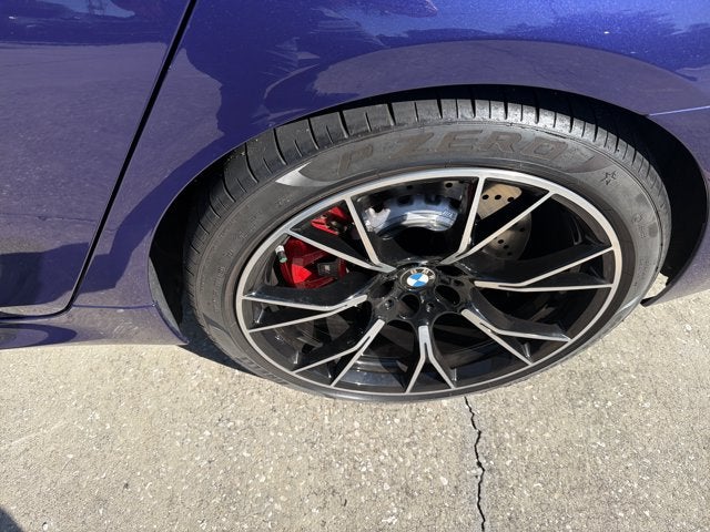 2021 BMW M5 Competition