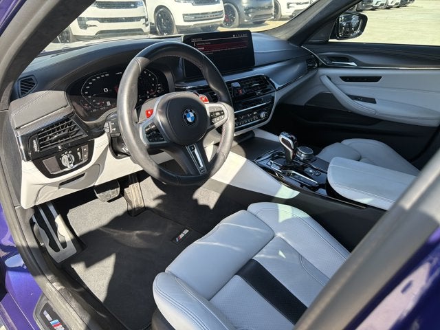 2021 BMW M5 Competition