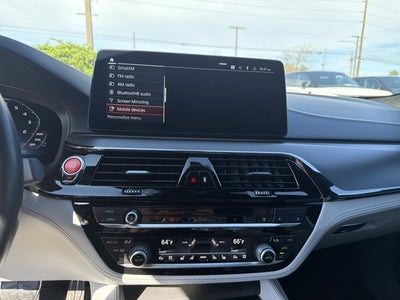 2021 BMW M5 Competition