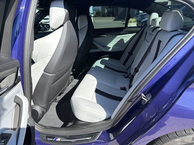 2021 BMW M5 Competition
