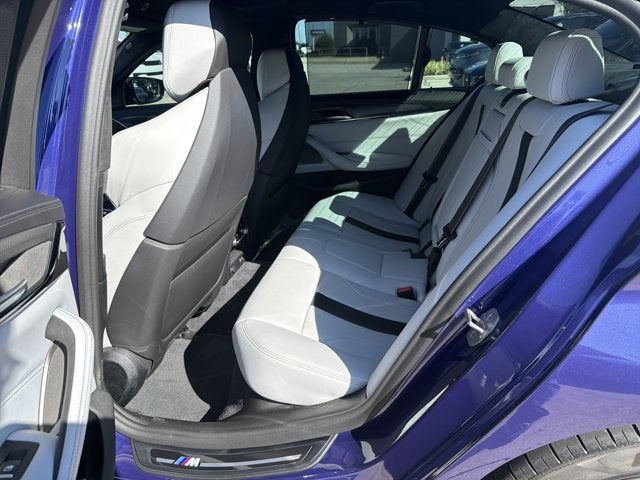 2021 BMW M5 Competition