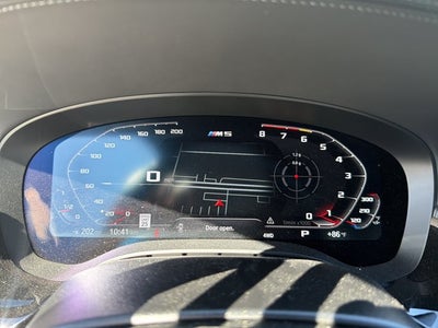 2021 BMW M5 Competition
