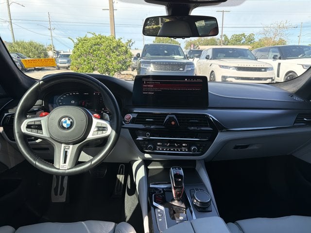 2021 BMW M5 Competition
